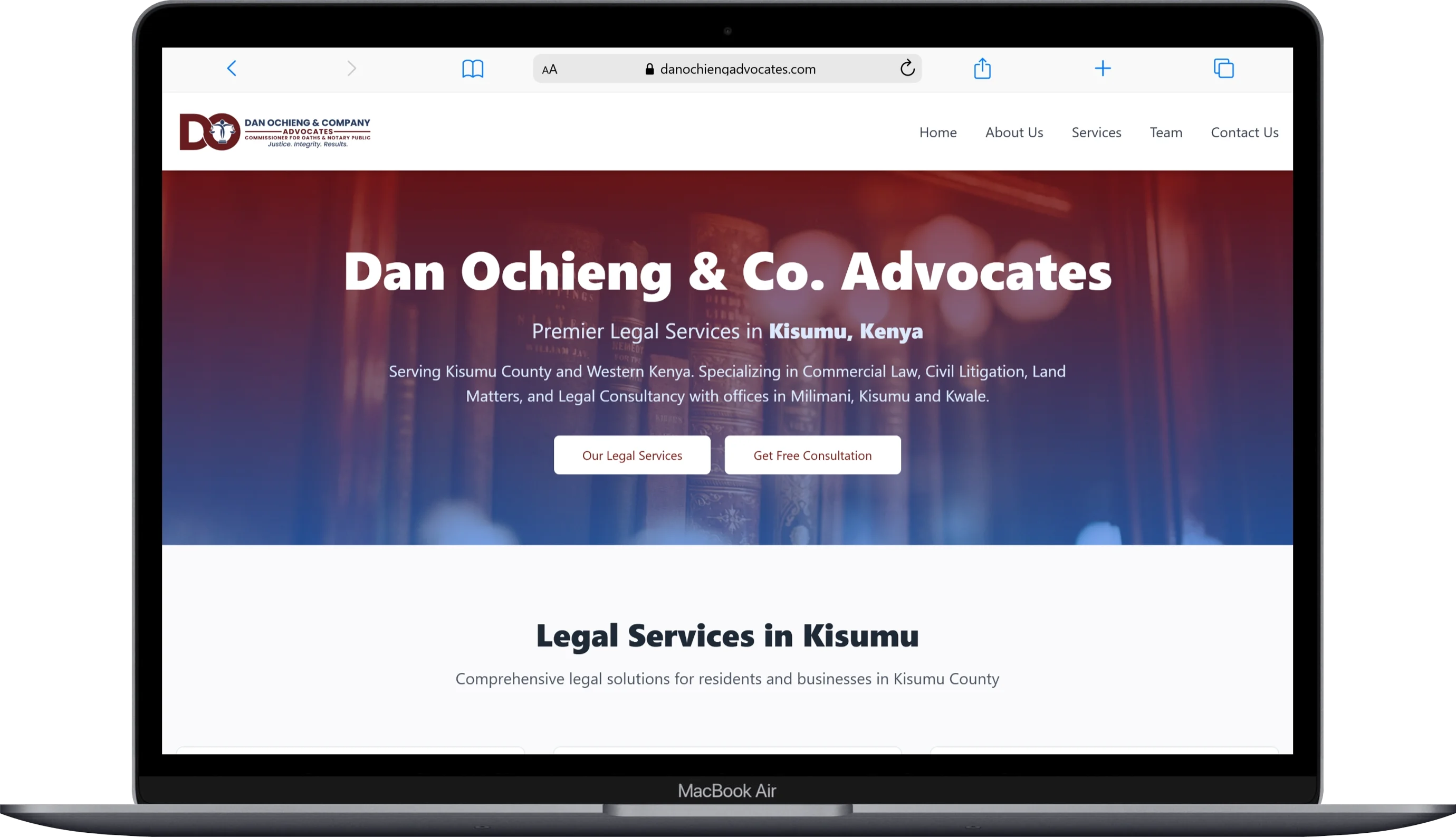 Lawyers & Advocates | Professional Legal Services